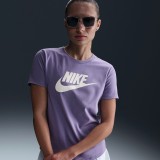 NIKE W NSW TEE ESSNTL ICN FTRA DX7906-527 Purple Image 2