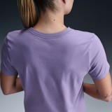 NIKE W NSW TEE ESSNTL ICN FTRA DX7906-527 Purple Image 4