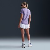 NIKE W NSW TEE ESSNTL ICN FTRA DX7906-527 Purple Image 5