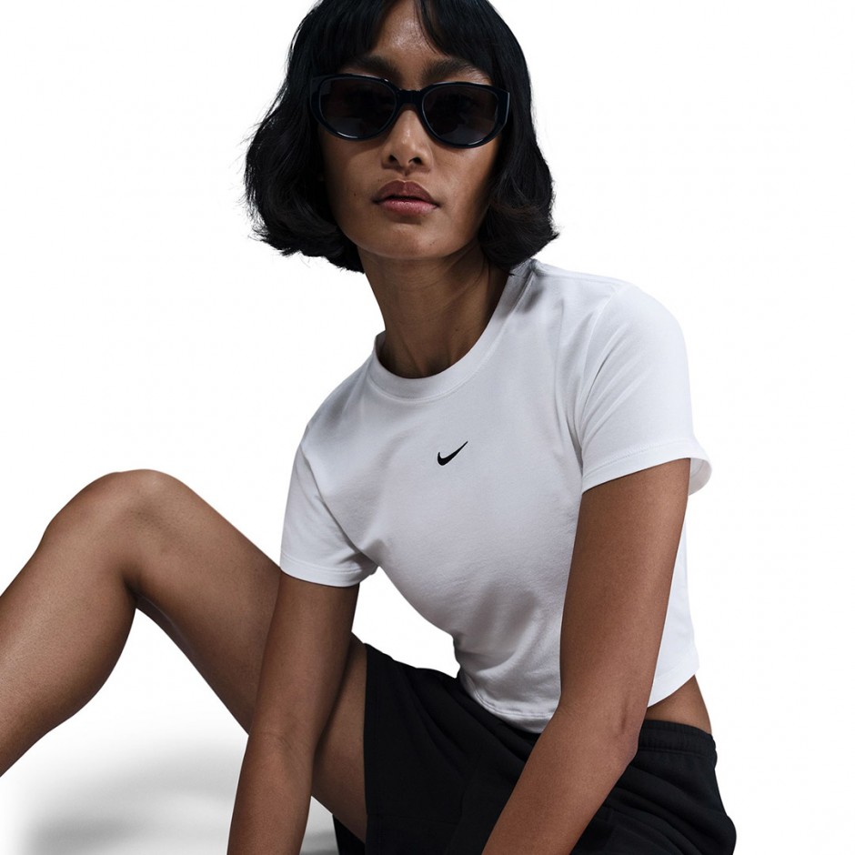 NIKE W NSW NK CHLL KNT CRP HF9538-101 White