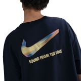 Γυναικείο T-Shirt Μαύρο - Nike Sportswear Εικόνα 0