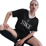 NIKE SPORTSWEAR JERSEY IH8504-010 Black Image 1