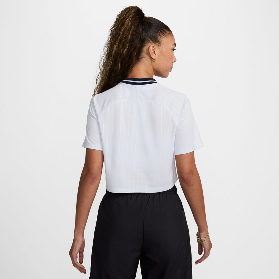 Γυναικείο T-Shirt Γκρι - Nike Sportswear