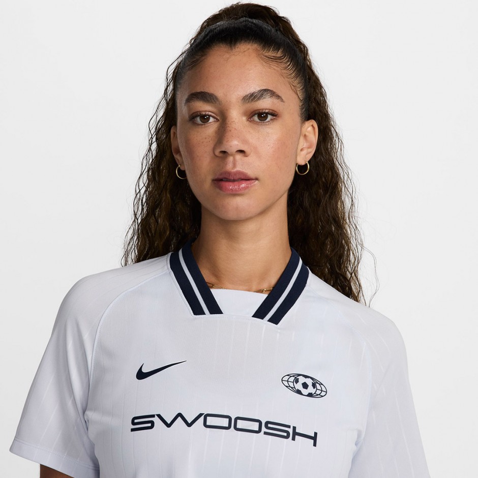Γυναικείο T-Shirt Γκρι - Nike Sportswear