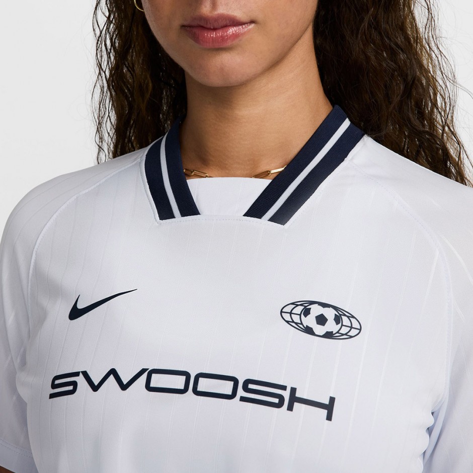 Γυναικείο T-Shirt Γκρι - Nike Sportswear