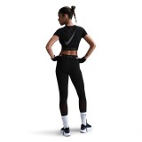 Γυναικείο T-Shirt Προπόνησης Μαύρο - Nike Pro  Εικόνα 2