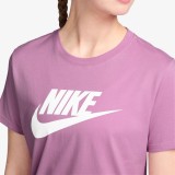 NIKE W NSW TEE ESSNTL ICN FTRA DX7906-503 Lilac Image 0