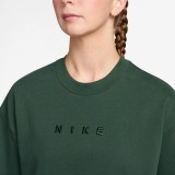 NIKE W SPORTSWEAR TEE HV4955-323 Green Image 0
