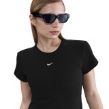 Γυναικείο T-Shirt Μαύρο - Nike Sportswear Εικόνα 0