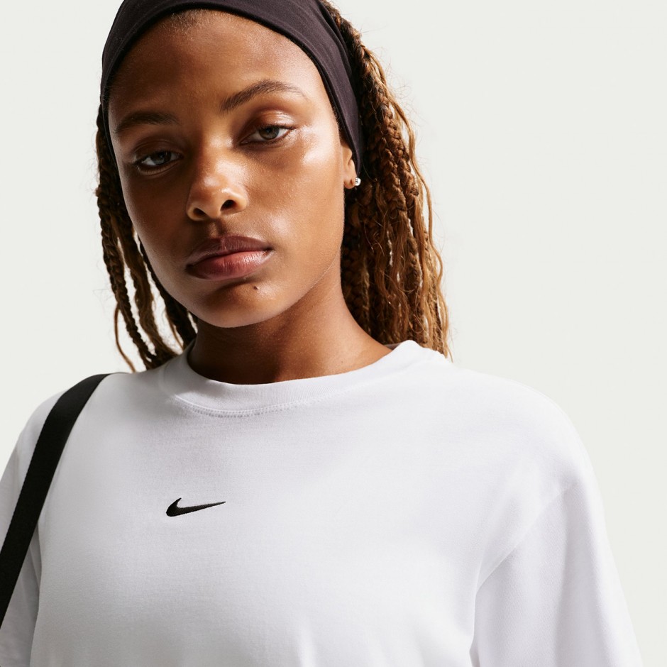 NIKE W NSW CLASSIC SS TEE IH7601-100 White