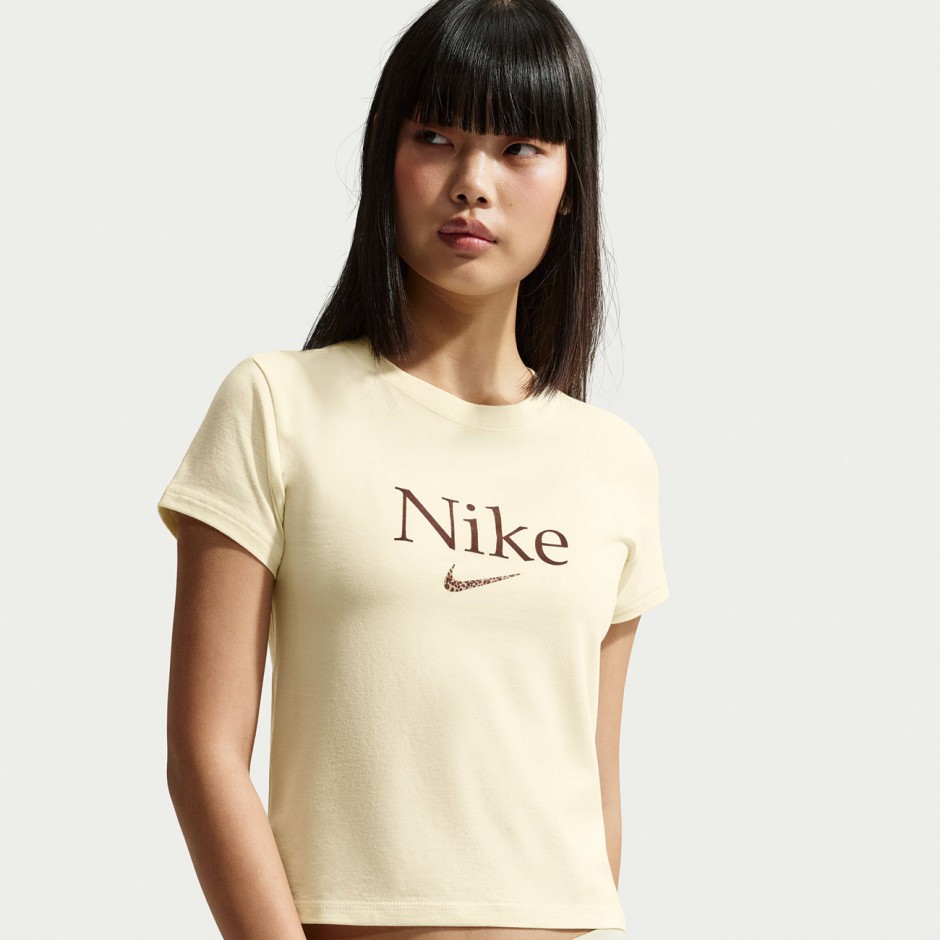 NIKE SPORTSWEAR TREND IQ0680-113 Ecru