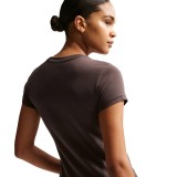 NIKE SPORTSWEAR TREND IQ0680-237 Brown Image 0