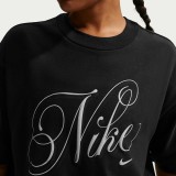 Women's T-Shirt Black - Nike Sportswear Image 1