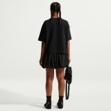 Women's T-Shirt Black - Nike Sportswear Image 3