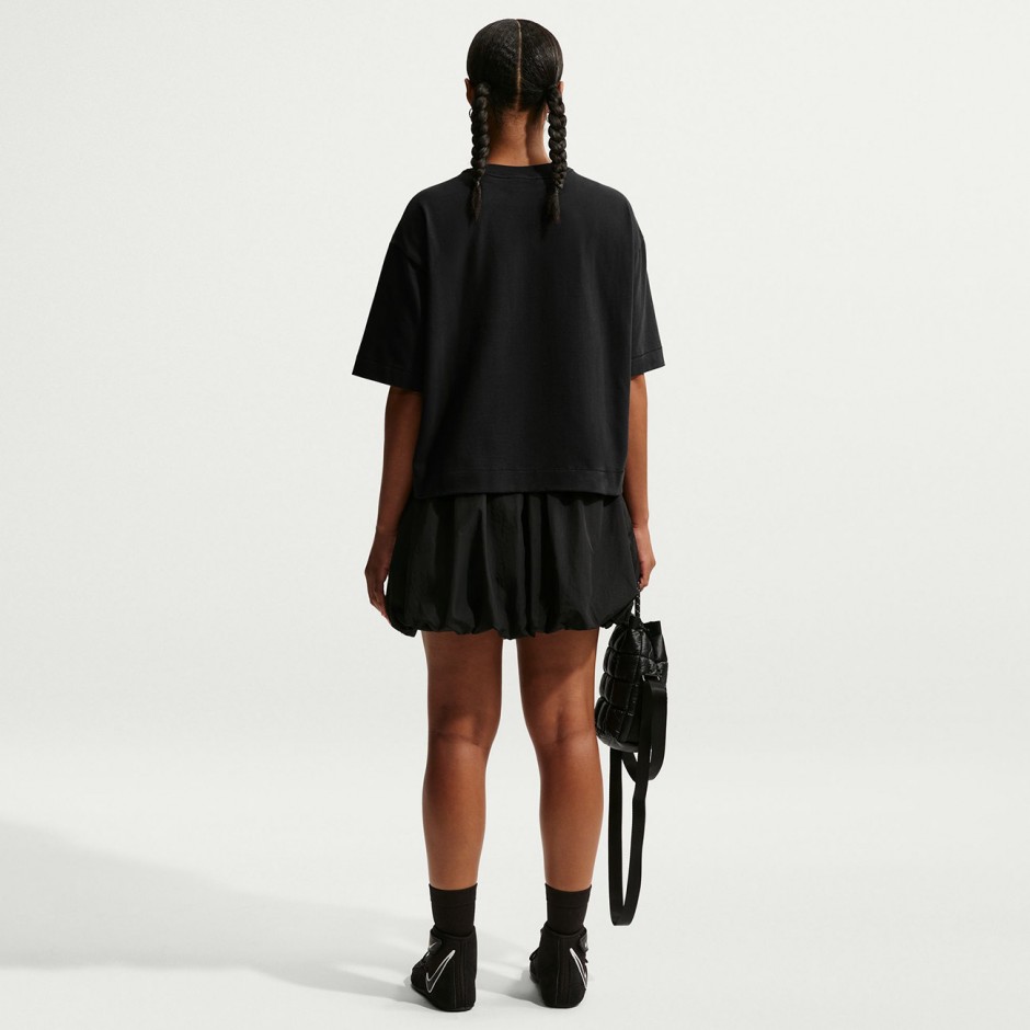 Women's T-Shirt Black - Nike Sportswear