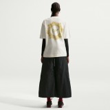 Γυναικείο T-Shirt Εκρού - Nike Sportswear Εικόνα 5