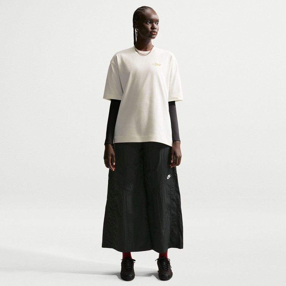 Γυναικείο T-Shirt Εκρού - Nike Sportswear