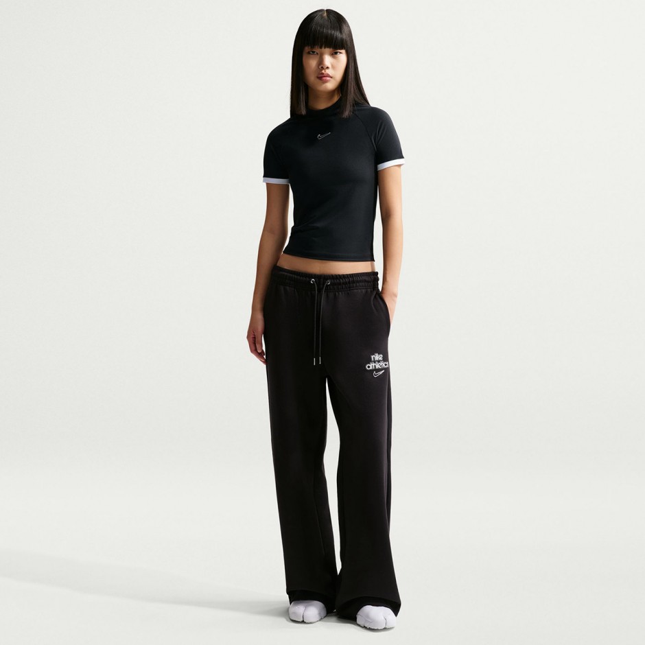 Γυναικείο T-Shirt Μαύρο - Nike Sportswear