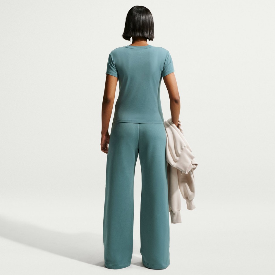 Women's T-Shirt Petrol - Nike Sportswear