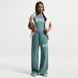 Women's T-Shirt Petrol - Nike Sportswear Image 3