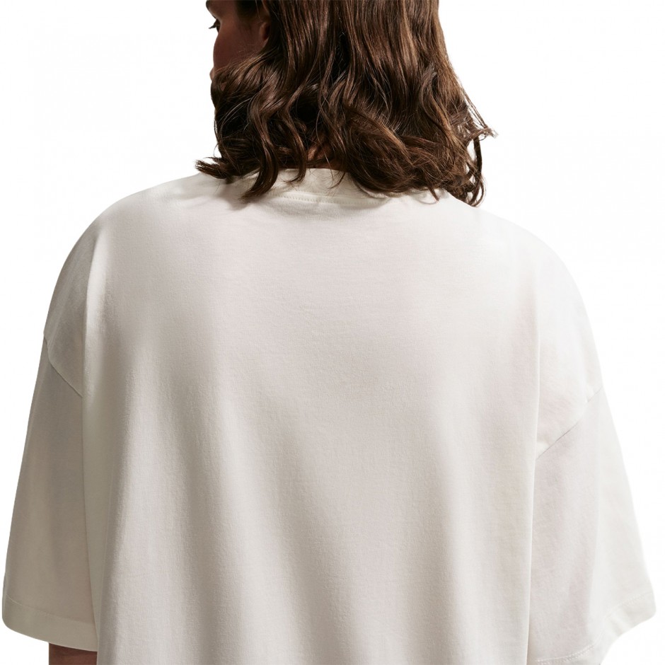 Γυναικείο T-Shirt Εκρού - Nike Sportswear Classic