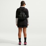 Γυναικείο T-Shirt Μαύρο - Nike Sportswear Classic Εικόνα 2