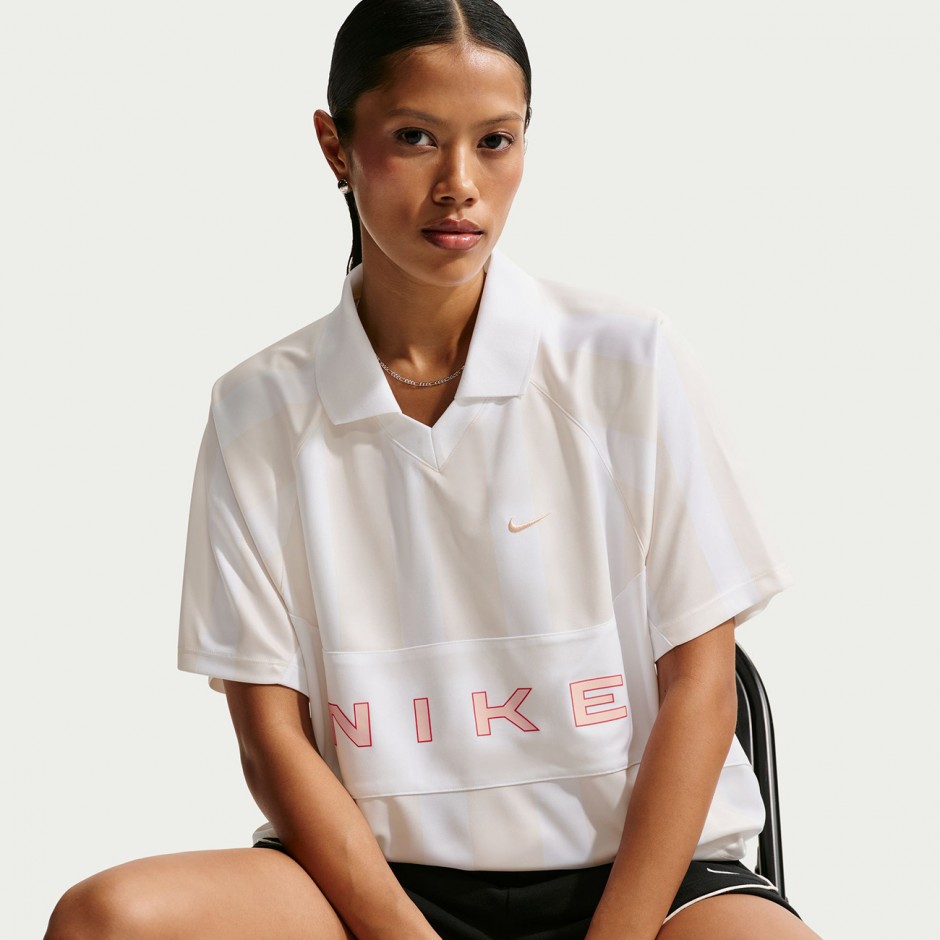 Γυναικείο T-Shirt Εκρού - Nike Sportswear