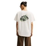 Women's T-Shirt Ecru - Nike Sportswear Image 0