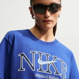 Γυναικείο T-Shirt Ρουά - Nike Sportswear Classic Εικόνα 1