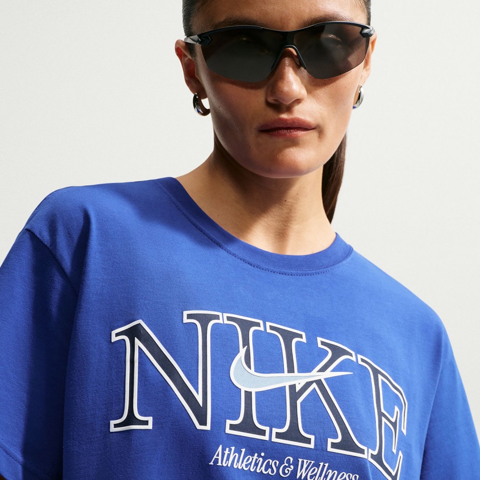 Γυναικείο T-Shirt Ρουά - Nike Sportswear Classic