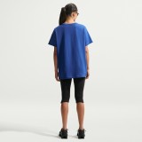 Γυναικείο T-Shirt Ρουά - Nike Sportswear Classic Εικόνα 2