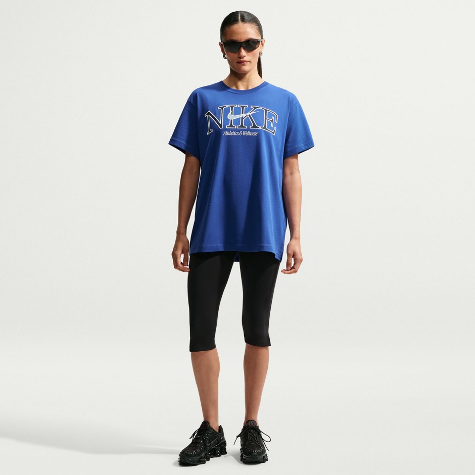 Γυναικείο T-Shirt Ρουά - Nike Sportswear Classic