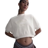 Γυναικείο Crop Top Εκρού - Nike Sportswear Collection Εικόνα 