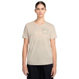 Γυναικείο T-Shirt Εκρού - Nike Club Εικόνα 