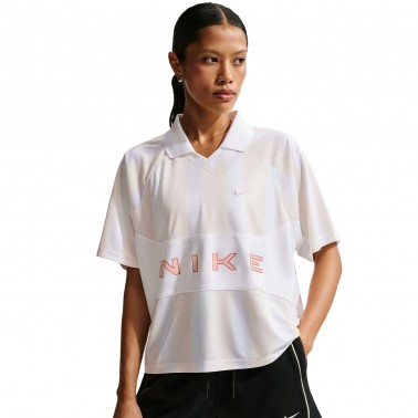 Γυναικείο T-Shirt Εκρού - Nike Sportswear