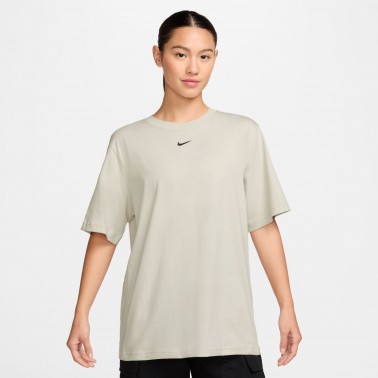 Γυναικείο T-Shirt Εκρού - Nike Sportswear Essential