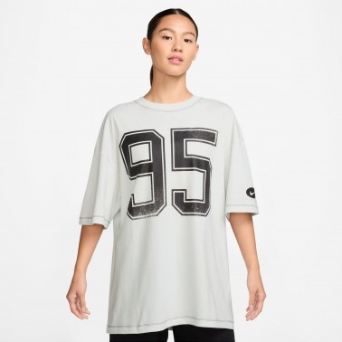Γυναικείο T-Shirt Εκρού - Nike Sportswear Graphic