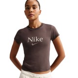 NIKE SPORTSWEAR TREND IQ0680-237 Brown Image 