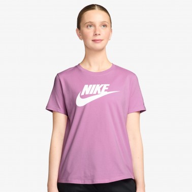 NIKE W NSW TEE ESSNTL ICN FTRA DX7906-503 Lilac