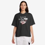 Γυναικείο T-Shirt Μαύρο - Nike Sportswear Εικόνα 