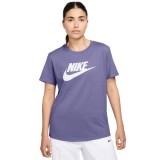 NIKE W NSW TEE ESSNTL ICN FTRA DX7906-527 Purple Image 