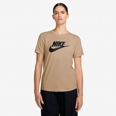 Γυναικείο T-Shirt Μπεζ - Nike Sportswear Essentials