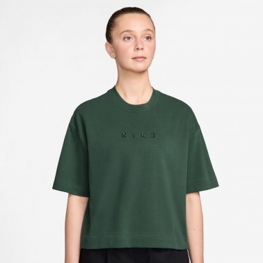 Γυναικείο T-Shirt Πράσινο - Nike Sportswear
