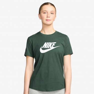 Γυναικείο T-Shirt Πράσινο - Nike Sportswear Essentials