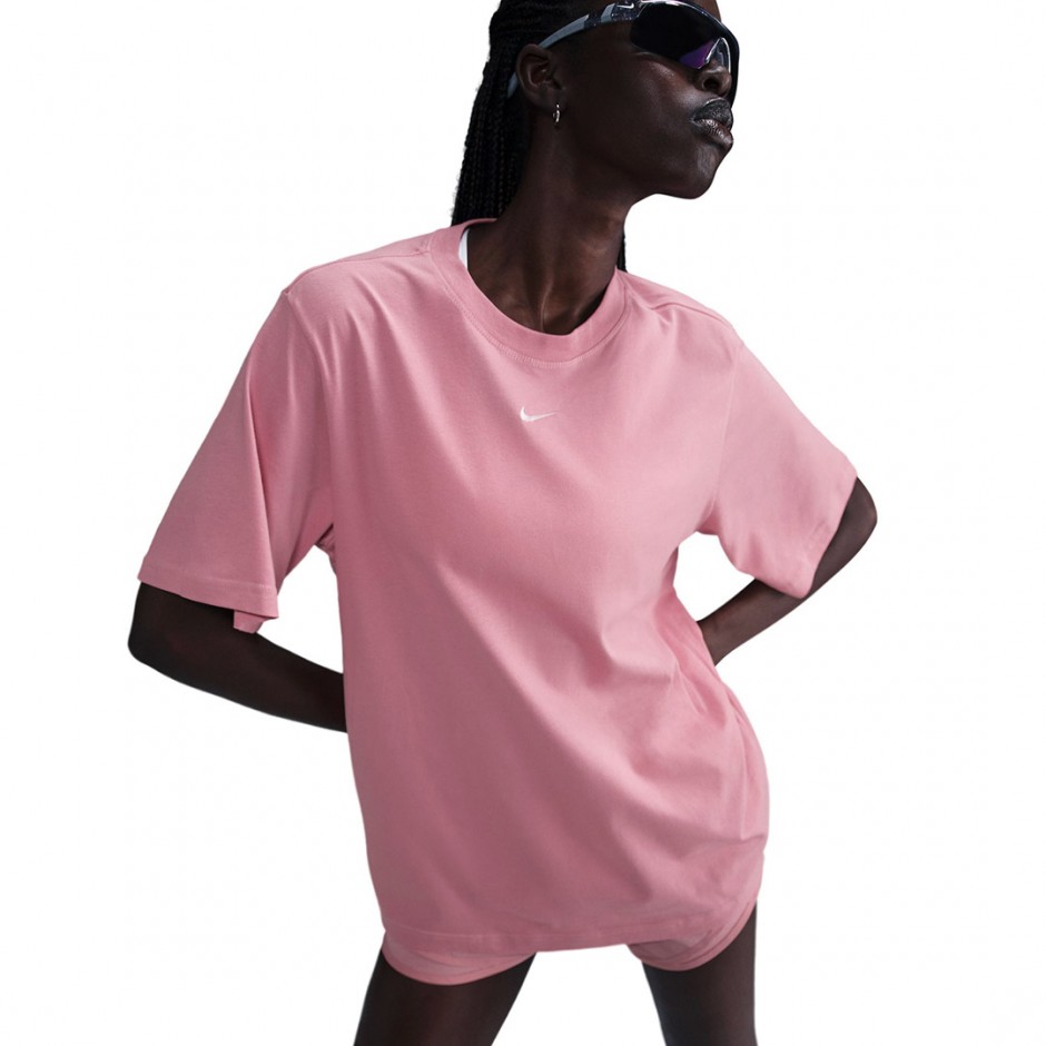 Γυναικείο T-Shirt Ροζ - Nike Sportswear Essential