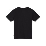 Γυναικείο T-Shirt Μαύρο - Converse Floral Chuck Taylor Εικόνα 0