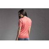 STUSSY BASIC STUSSY TEE 2902944-PINK Ροζ Εικόνα 0
