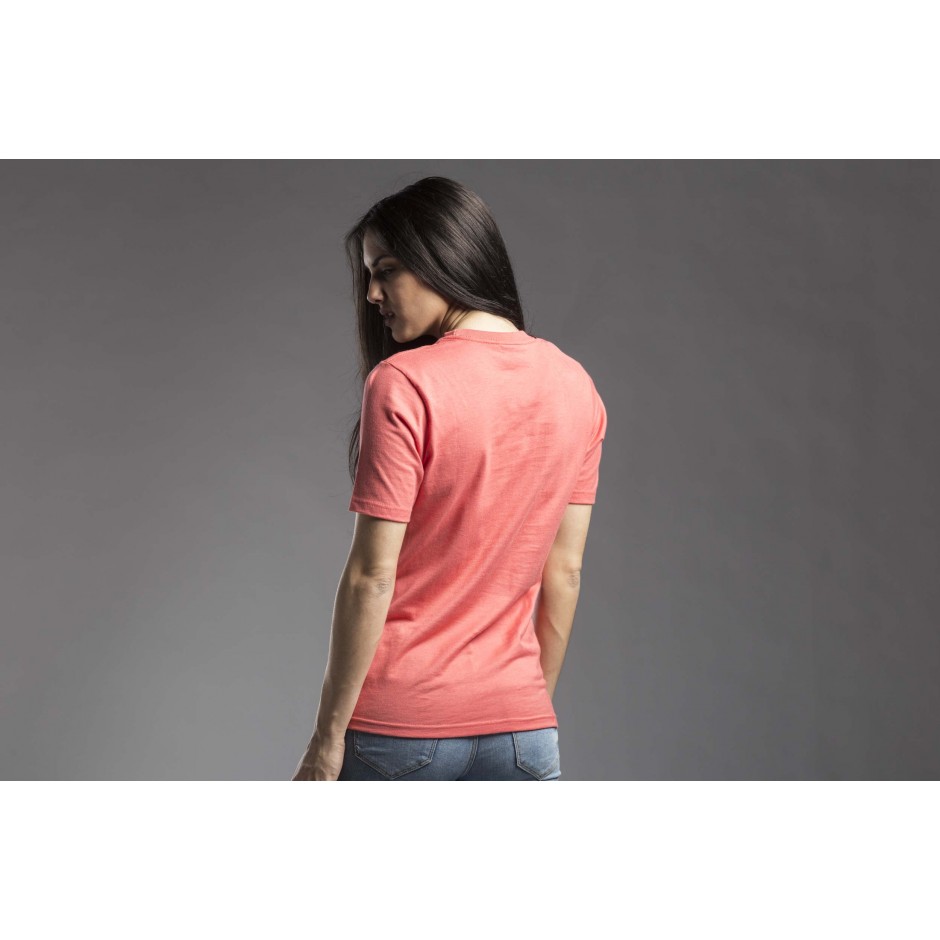 STUSSY BASIC STUSSY TEE 2902944-PINK Ροζ