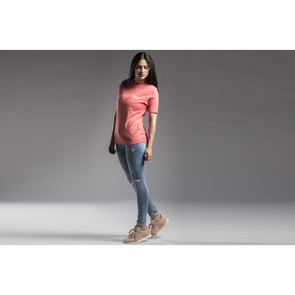 STUSSY BASIC STUSSY TEE 2902944-PINK Ροζ