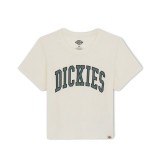 Γυναικείο T-Shirt Εκρού - Dickies Aitkin